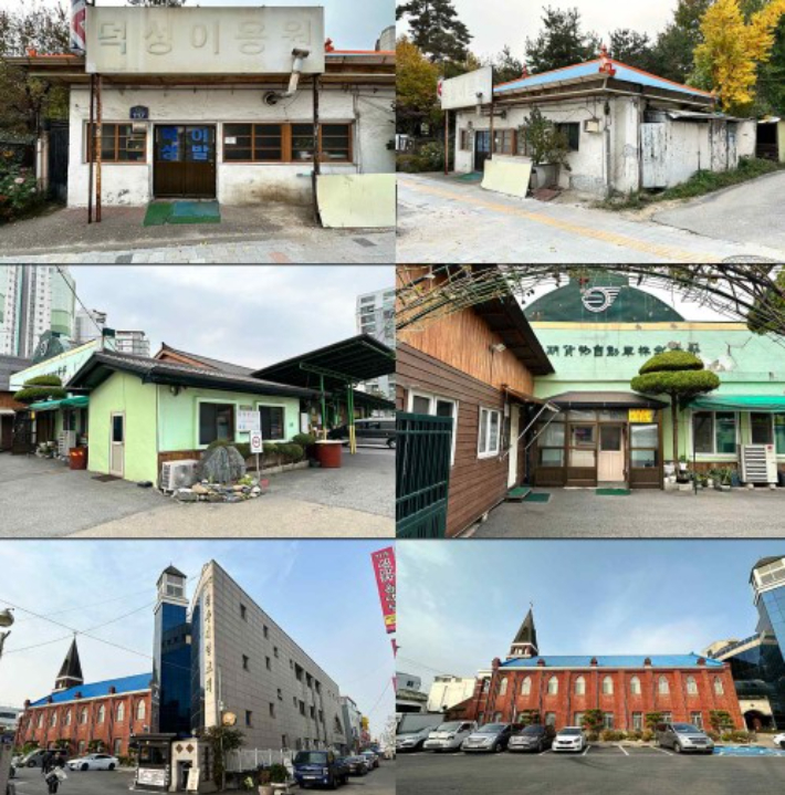 청주시 미래유산 23건 최종 선정