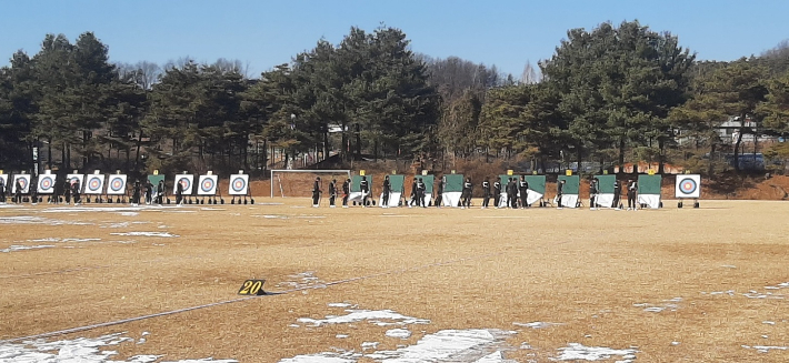 원주시 양궁 중심지 도약 모색