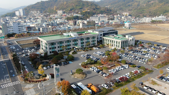 하동군-경상국립대, 농산촌 공동체 활성화 맞손