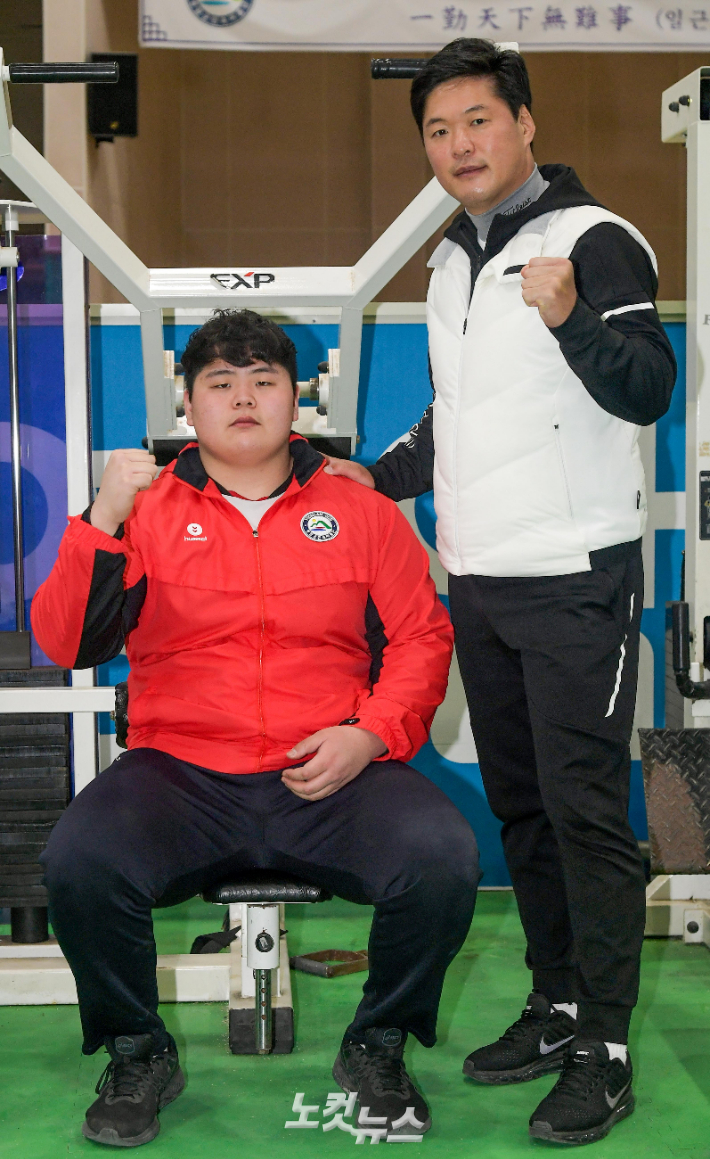 [노컷 인터뷰]"나폴리 김민재만 뜨겁다고? 영암에 더 큰 괴물이 있습니다"