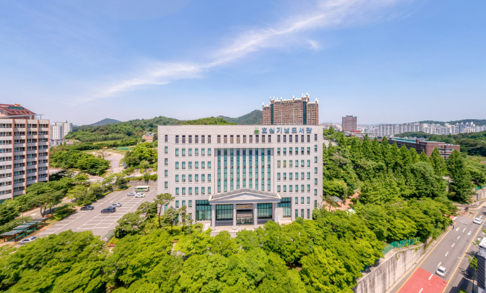 광주대, 광주 남구 주민들에게 호심기념도서관 개방