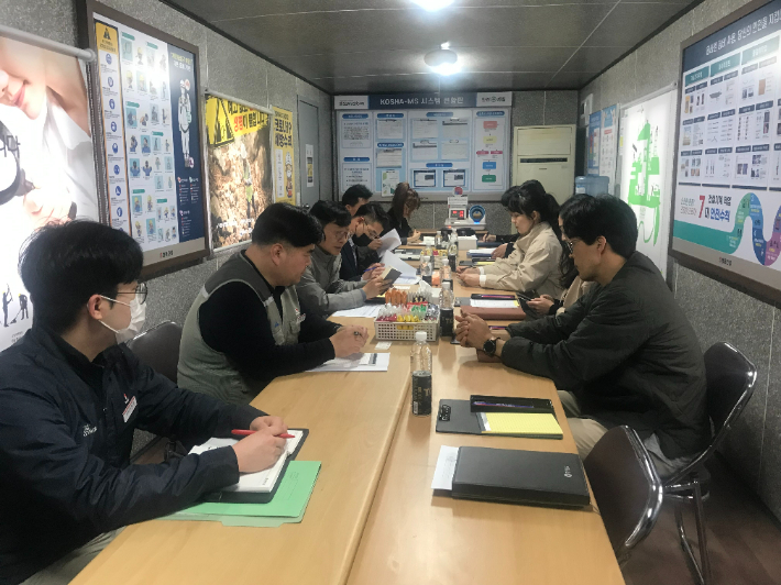 경남 하도급 기동팀 출동…지역 건설업체 수주 지원 사활