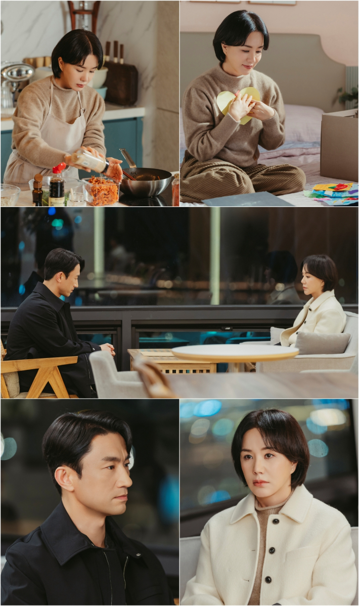 닥터 차정숙 대단원의 막 부여잡은 엄정화의 선택