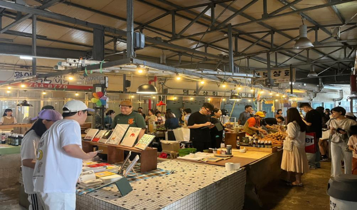 부산 속 숨은 매력 로컬 관광 콘텐츠 2건 운영