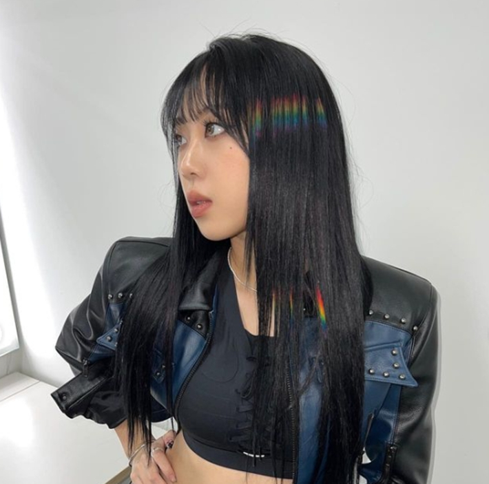 이영지, 칼부림 난동 비판 
