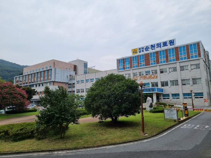 여수·순천 지정병원 전남 동부권에 5개소 추가