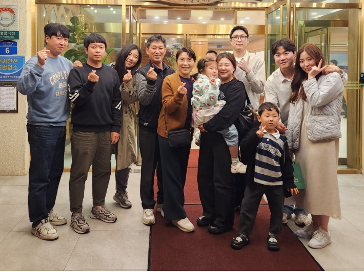 나를 변화시키는 두란노 아버지 학교, 아버지로 바로 서는 계기