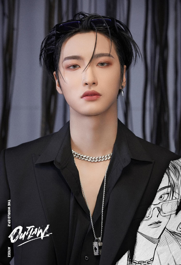 에이티즈 성화 조모상…불명 in 뉴욕 일정부터 참여