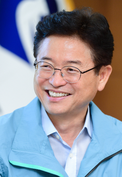 이철우 경북지사, 메가시티 서울과 함께 충청, 호남, PK, TK 통합 필요