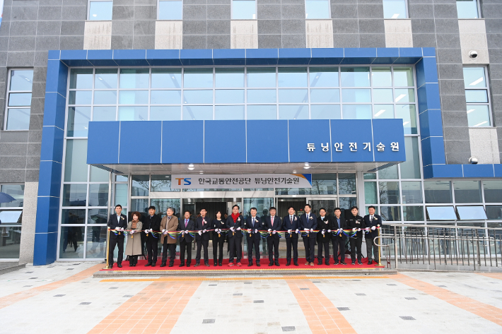 경북 김천, 11일 튜닝안전기술원 준공…미래 모빌리티 튜닝산업 선도