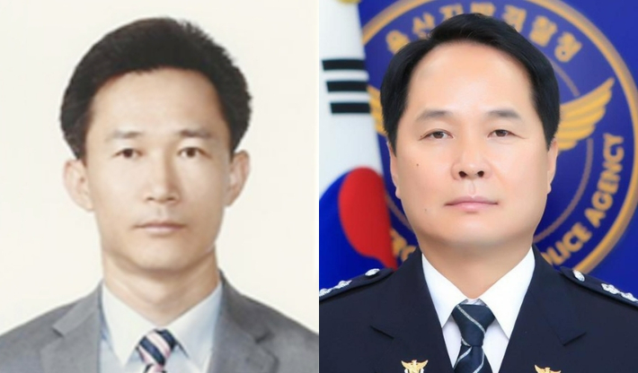부산경찰청 2년 연속 경무관 2명 배출…김만수·이봉균 과장