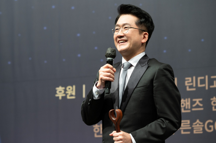 CBS 한판승부 박재홍 앵커 아나운서대상 영예