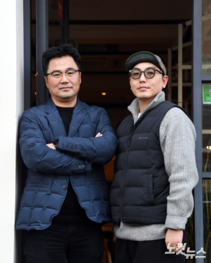 [EN:터뷰]미션 임파서블 이순신 3부작에 두 제작자가 뛰어든 이유