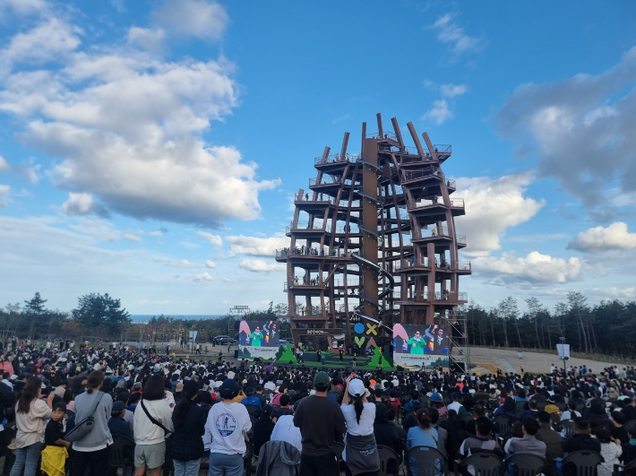 강원도 산림복지 높이고, 일자리 늘리고