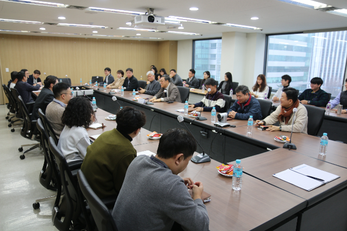한국순환자원유통지원센터 협력적·합리적  노사문화 구축 상생협약 체결