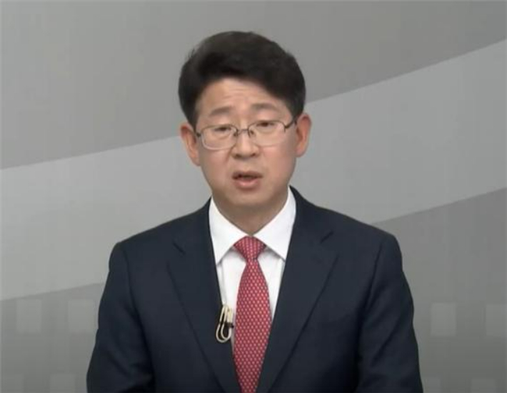 신천지 변호·착공 표현 공방…이소영 vs 최기식 토론 격돌