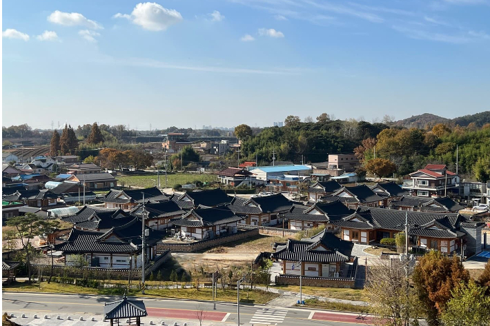 익산시 올해도 금마·왕궁 고도지구 한옥지원 추진