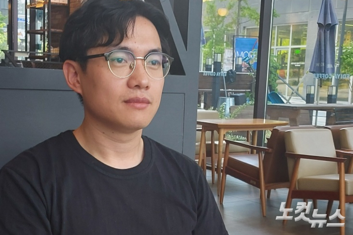 나는 이래서 정든 軍을 떠났다 K-상사 이야기