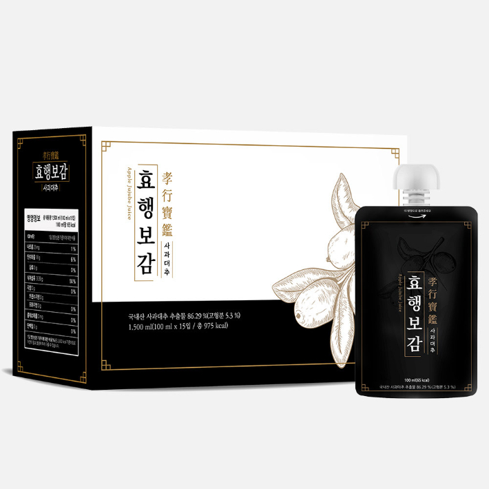 경북도, 전국 최초 대추음료 고령친화 우수식품 지정