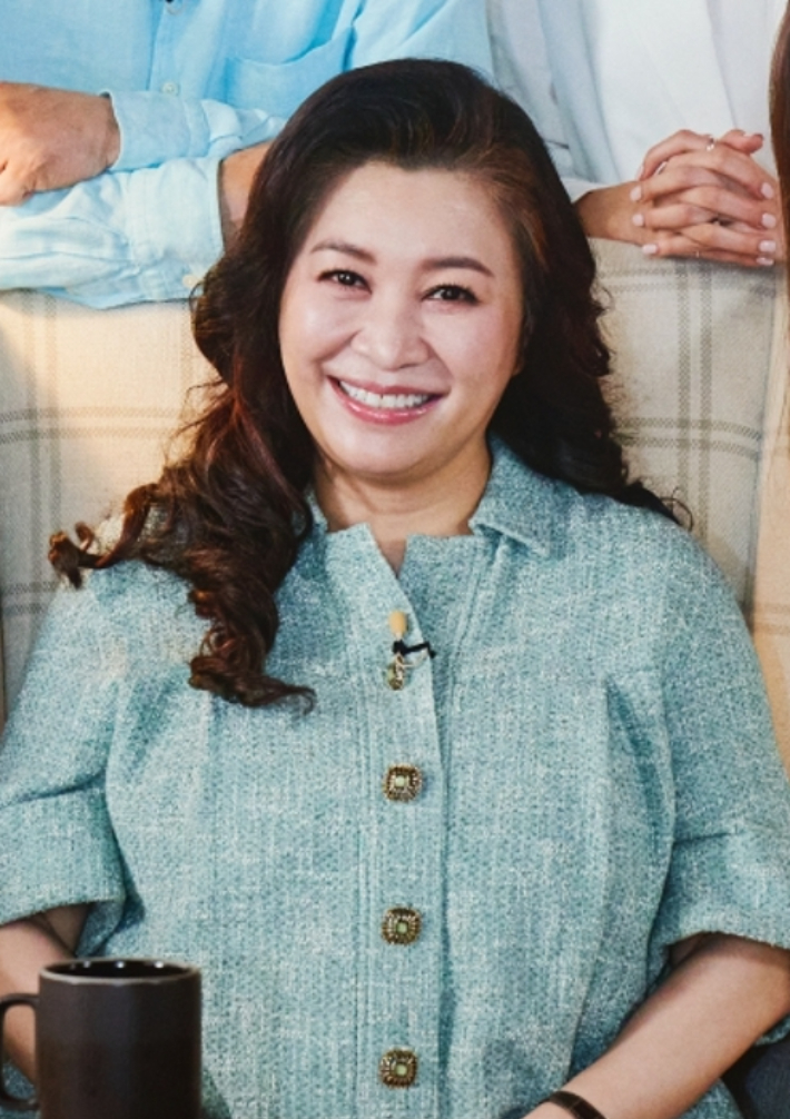 오은영 박사 부친상…슬픔 속 장례