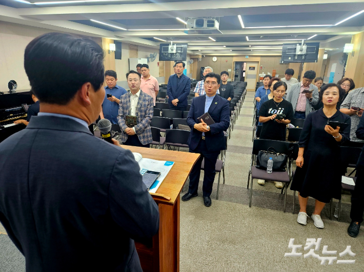 감리교, 군선교사 컨설팅나서…군선교 살아야 다음세대 살아