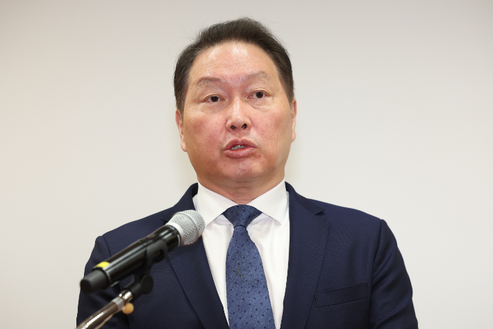 SK 최태원, 이혼소송 판결문 수정에도 불복 재항고