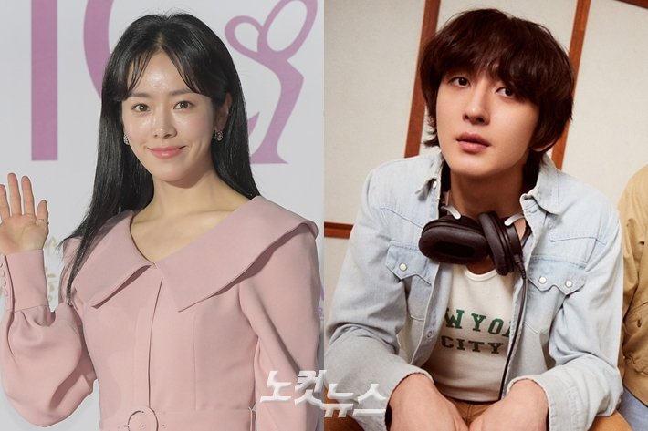 한지민잔나비 최정훈, 열애 인정 "'최근 연인 돼"