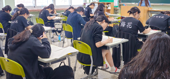 '수능 전 마지막 성적 가늠'…9월 모의평가 실시