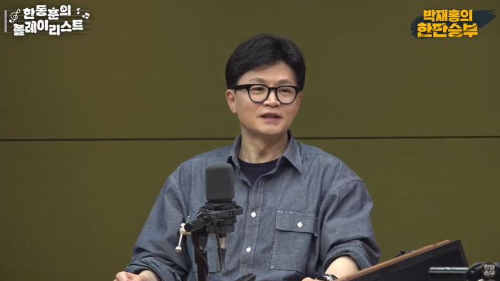 한동훈 의료 붕괴 아니다? 국민들 불안하면 이미 벌어진 것[한판승부]