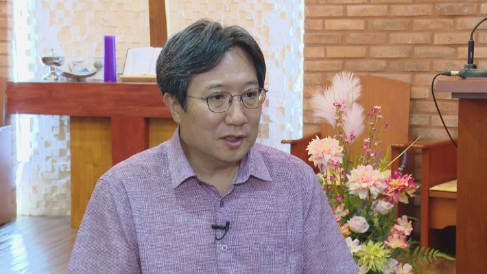 안민교회의 따뜻한 나눔과 회복