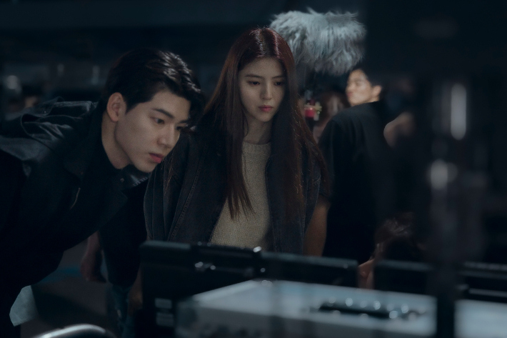마에다와 승조 현실은? 수현 선배 식사하세용 배현성의 애교[EN:터뷰]