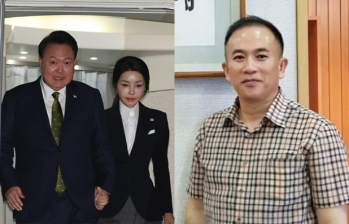 명태균, 미래한국연구소 직원에게 60대 샘플 더[뉴스쏙:속]
