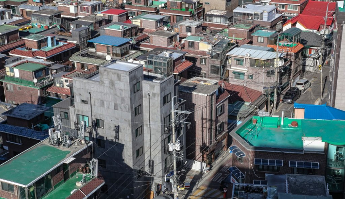 월계동 500번지 일대 모아타운서 제외…첫 대상지 선정 철회