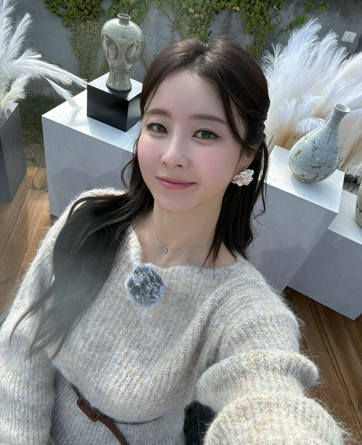 은가은, 전속계약 해지 통보…TSM엔터 성실하게 정산금 지급