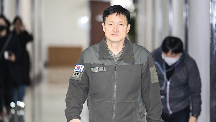 한달 전까지 실세 1처장…방첩사 직무대리 문제없나