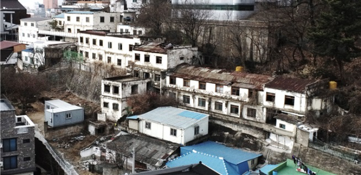 전주 옛 금암고 일원 도시재생사업 본격화