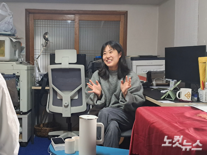 남해의 미래요? 그냥 서울 가고 싶죠 그럼에도 남은 이유[어쩌다, 지방?]