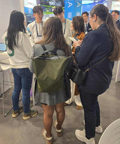 동국대 WISE GTEP사업단 MWC Barcelona 2025 참가