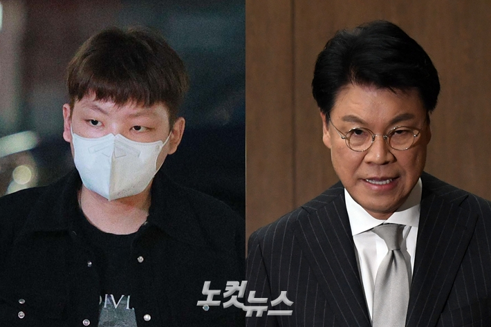 래퍼 노엘 부친상…성폭력 혐의 장제원 전 의원 사망
