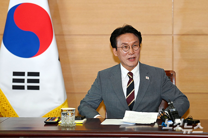 김민석 총리 후보자 난 반미주의자 아냐…美 변호사 자격도 있어 [노컷네컷]