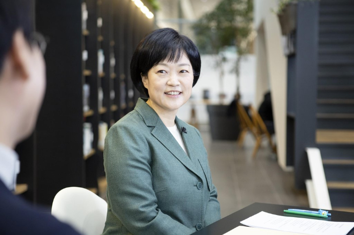 중소기업계 "한성숙 중기부 장관 후보자 지명 환영"