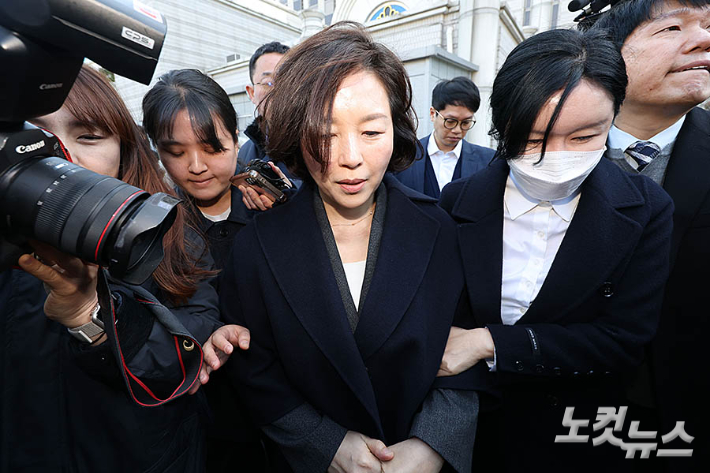 '1억 공천헌금' 김경·강선우 구속 갈림길[노컷네컷]