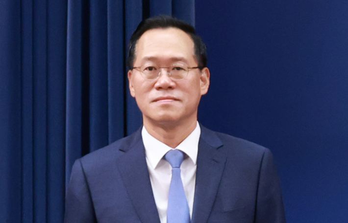 혁신당 "한찬식 민정수석 임명에 우려…文정부 수사 이력"