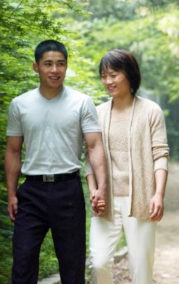 4월 결혼앞둔 김형주·이은희 ‘유도 커플’