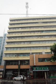 [빌딩X파일] 종로 한국기독교회관