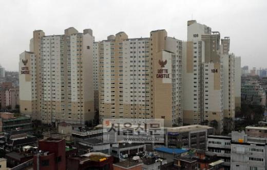 [역세권 아파트 탐방] 양천구 목동 롯데캐슬 위너