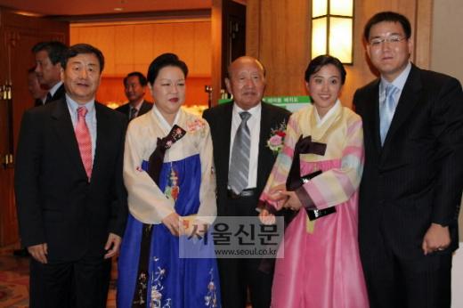 [2005 재계 인맥·혼맥 대탐구] 동부그룹