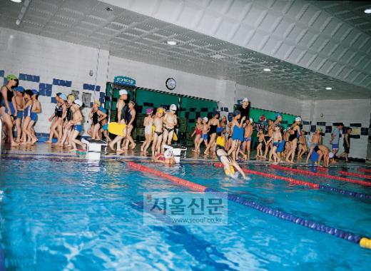 [자치센터 탐방] 관악구민체육센터