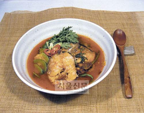 [야옹이네 e-키친 e-쉐프] 동태매운탕