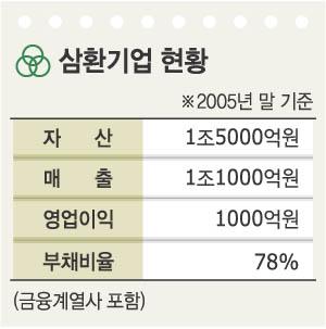 [대우건설 인수 누가 뛰나] 삼환기업